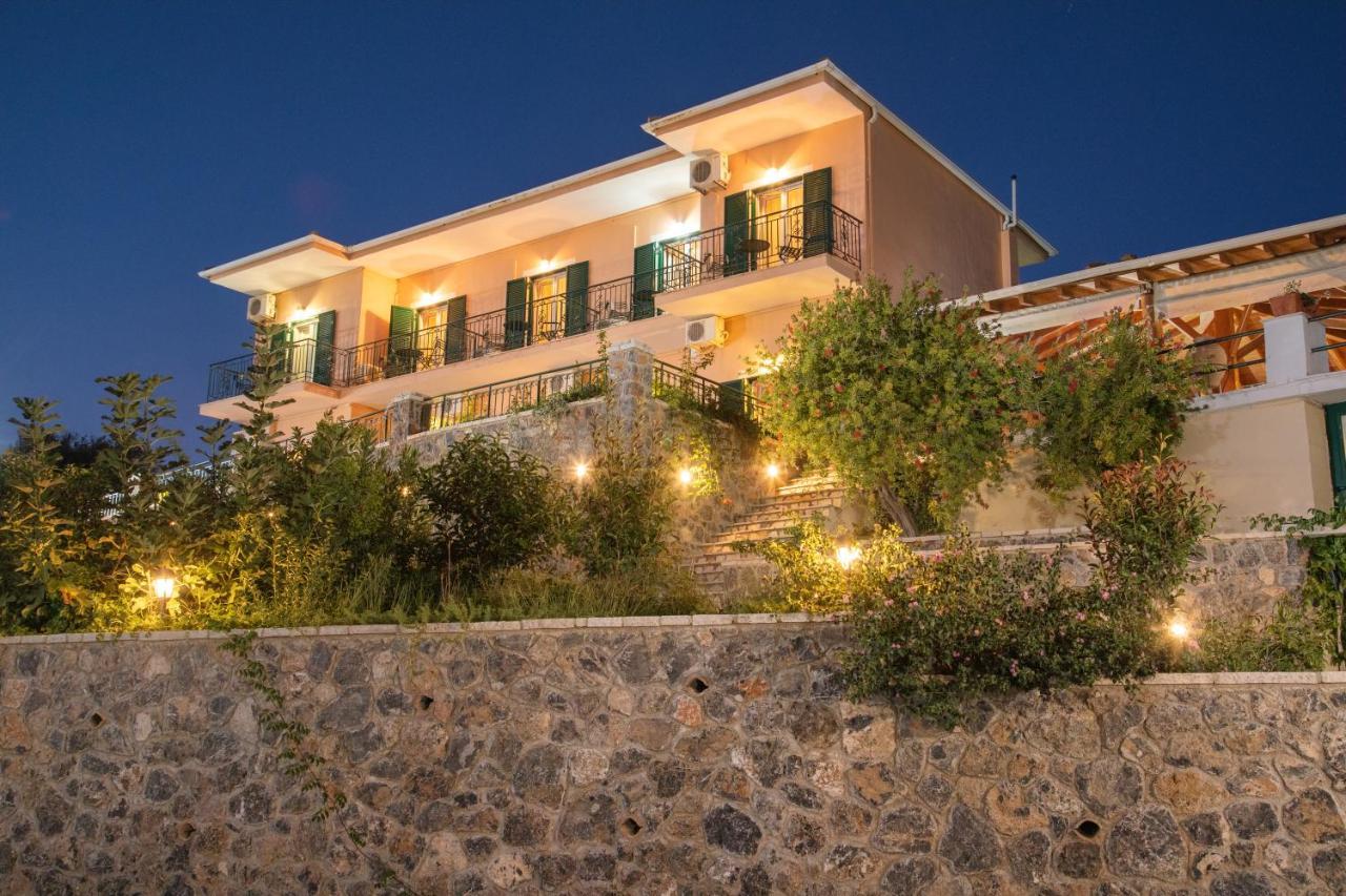 Gerasimo'S Apartments Marathias  Luaran gambar